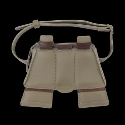 Timo Bum Bag | Binoculars | Army Leather
