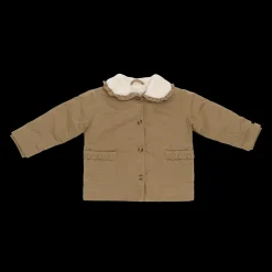 Tjarda Jacket | Dusty Green