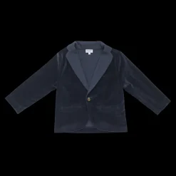 Tommas Tuxedo Blazer | Blue Marine