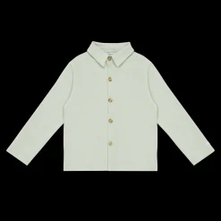 Touten Shirt | Frosted Green