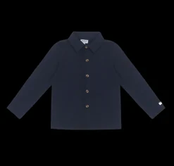 Touten Shirt | Night Blue