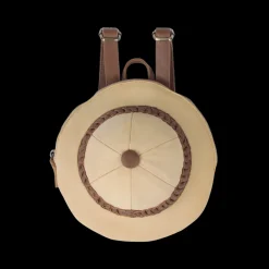 Tozi Backpack | Safari Hat | Khaki Nubuck