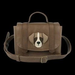 Trychel Bum Bag | Saint Bernard | Cognac Classic Leather