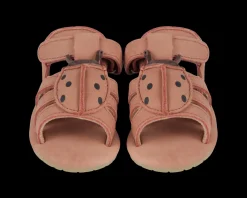 Tuti Sky Sandals | Lady Bird | Walnut Nubuck