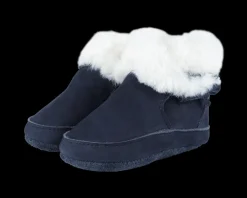 Twisi | Skunk | Navy Nubuck