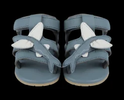 Ushy | Flying Fish | Blue Stone Leather