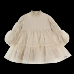 Valentien Dress | Misty Rose