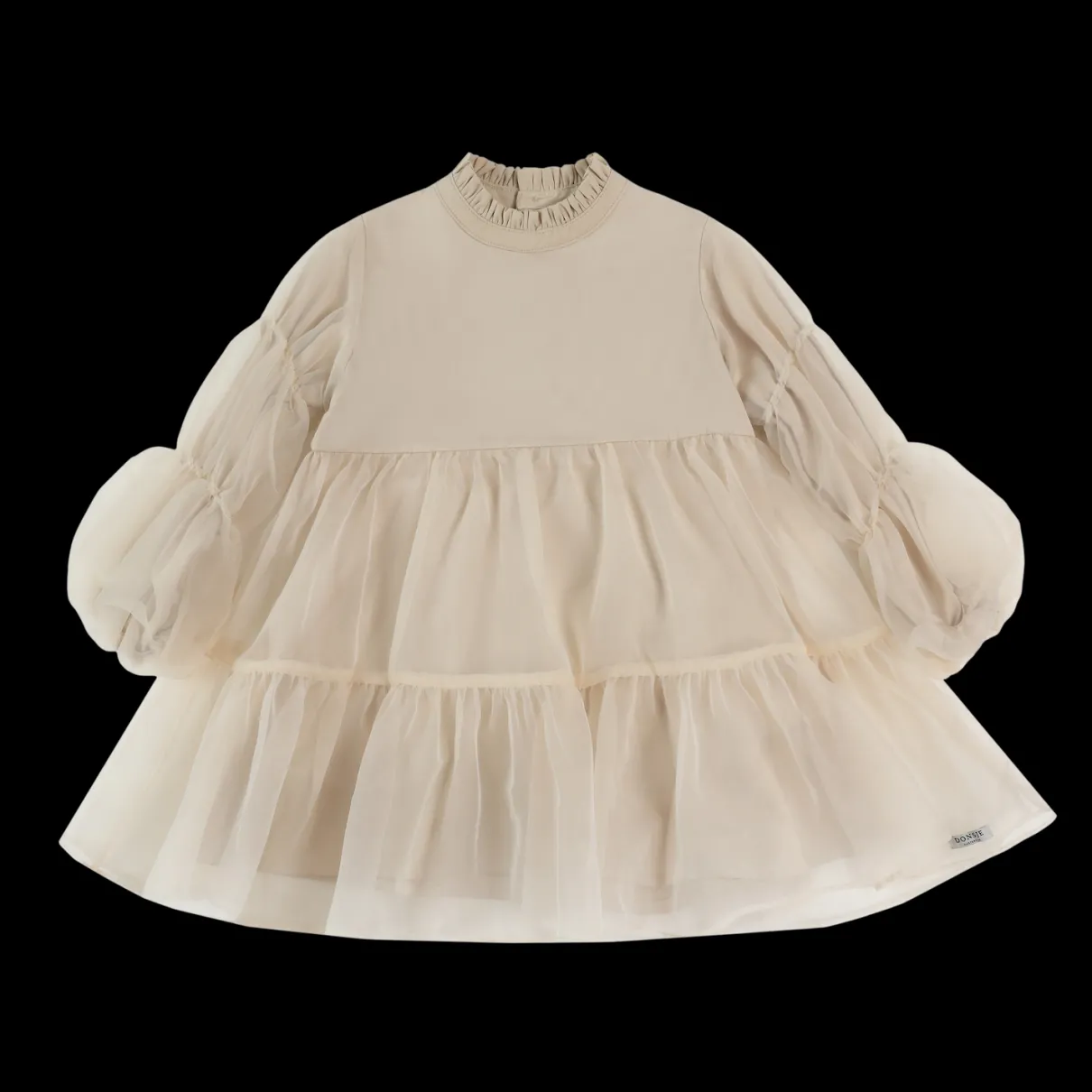 Valentien Dress | Misty Rose