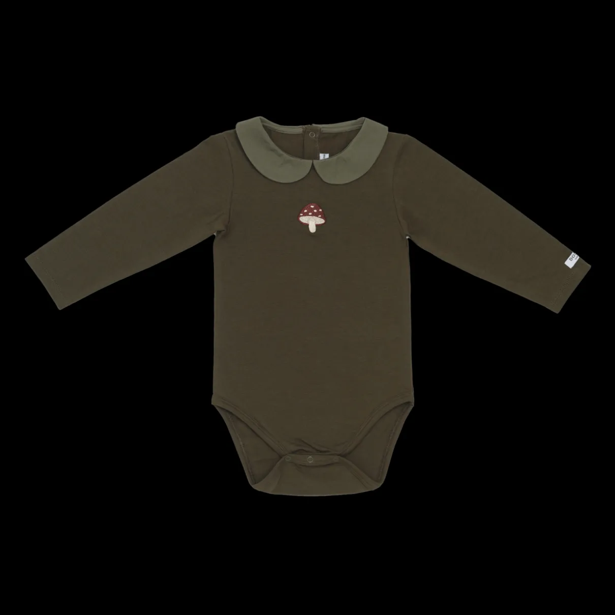 Voda Bodysuit | Toadstool | Forest Green