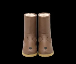 Wadudu Classic Boots | Bear | Cognac Leather