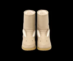 Wadudu Classic Boots | Bunny | Taupe Leather