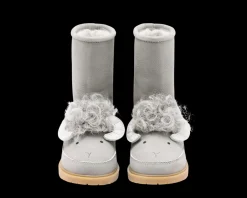 Wadudu Exclusive | Ram | Light Grey Betting Leather