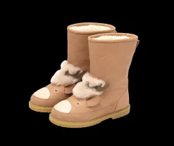 Wadudu Exclusive Boots | Reindeer | Truffle Leather