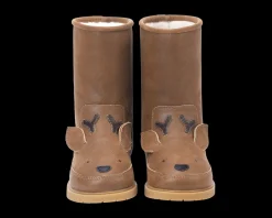 Wadudu Special Boots | Stag | Chestnut Leather