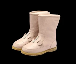 Wadudu Special Boots | Unicorn | Light Rose Leather