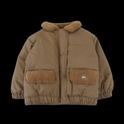 Wander Jacket | Warm Brown