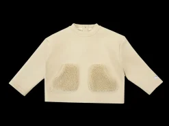 Wies Sweater | Biscuit