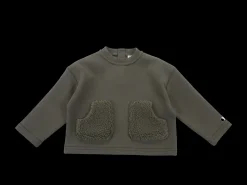 Wies Sweater | Forest Green