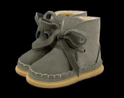 Wisi Classic Shoes | Stone Nubuck