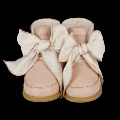 Wisi Organza Shoes | Light Rust Leather