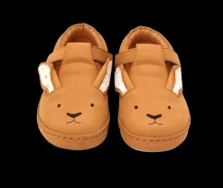 Xan Exclusive Shoes | Hare | Toffee Nubuck