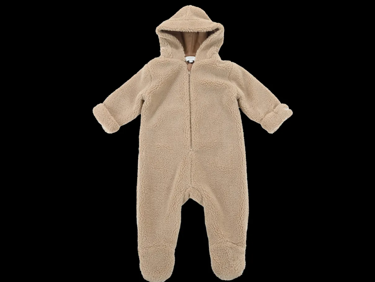 Yili Onesie | Hazelnut